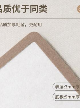 设计毛毡板照片墙面装饰墙上相簿墙拍立得相片墙儿童房背景展示板