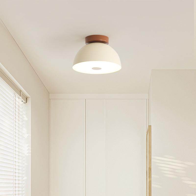 法式复古阳台吸顶灯入户玄关led过道灯衣帽间灯奶油风护眼卧室灯,淘宝优惠券,粉丝福利购,淘宝优惠卷