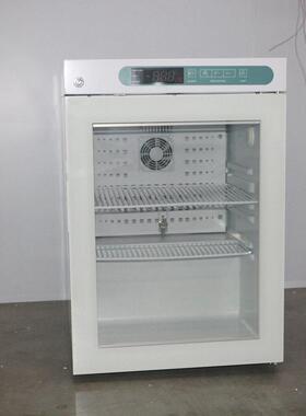 75L2-8度电子温控器疫苗冰箱桌面品冰箱实验室用源头工厂直发