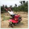 New type micro tillage diesel small multi-functional household tillage tillage agricultural rotary tillage loosening soil plowing plow