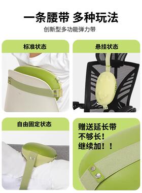 高档po iou颈椎按摩器背腰按摩按器多功能Y全身o摩彷手揉枕