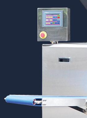 SINMAG新麦SMD2-PLC-3P连续面团分割机商超厨房专业切割设备