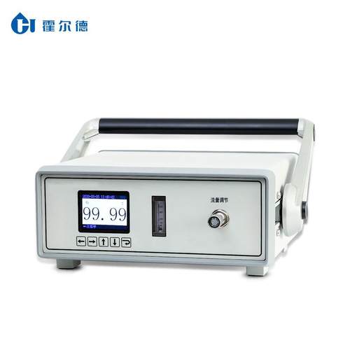 便携式高纯氧分析仪氧气浓度检测仪氧含量快速检测分析仪器 - 图3