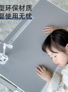 可折叠升降绘本阅读架床上看书支架书立书架儿童阅读架看书小桌子