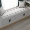2025 internet celebrity high-end new bay window mat window sill mat waterproof anti-fouling anti-slip mat bedroom balcony four seasons cushion