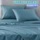 80 100 long velvet cotton full cotton fur solid color soft warm soft glutinous single sheet quilt cover bed cover plush