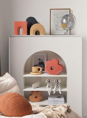 简约ins风客厅装饰品摆件进门口玄关组合电视柜酒柜创意家居摆设