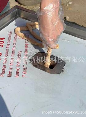 鸡肠剖肠机是一款一机多用的机器如鸡鸭鹅猪肠剖切完整无破损