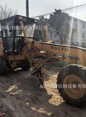 二手沃尔沃 G740 平地机 VOLVO 沃尔沃 G740 平地机