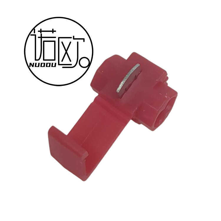 免破线快速接线夹端子快速P1/P2车用并线扣T型取电 免剥线连接器,淘宝优惠券,粉丝福利购,淘宝优惠卷