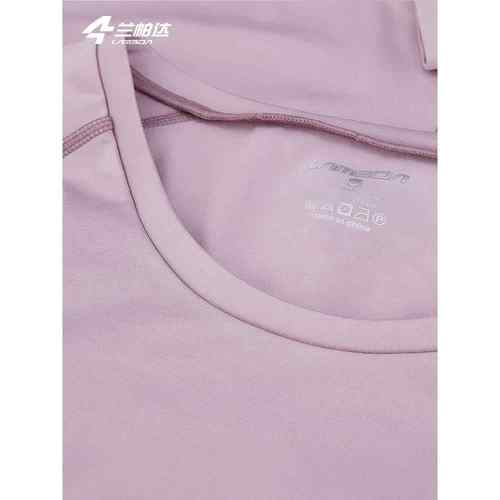 高档[，大甩卖]Lanpa裤底衬衫，秋冬保暖快干和排自行车贴身套装 - 图2