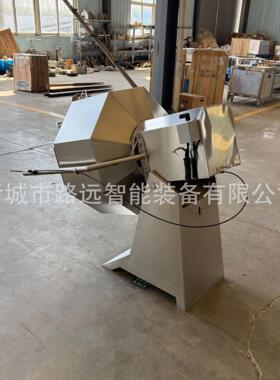 新型八角拌料设备化工/饲料/食品通用效节能耐磨耐用量