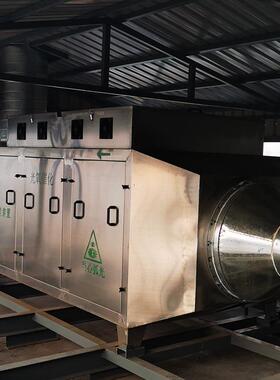 诺华德304不锈钢活性炭过滤器/风柜柜式风机空气处理器箱净化滤芯