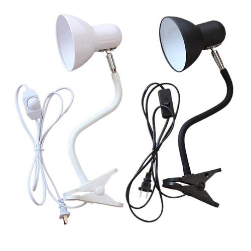 乌龟晒背灯万向灯架美规 欧规 爬宠乌龟蜥蜴守宫补钙灯爬虫灯架 - 图3