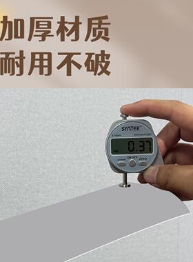 千年舟衣柜整体橱柜柜门改色贴膜家俱翻新自粘婷兰灰肤感贴纸柜子