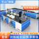 Laboratory bench steel wood solid table all steel stroke central test side table physical and chemical experiment table inspection cabinet