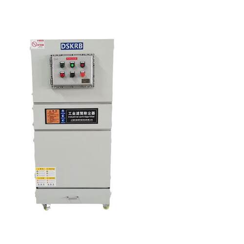 矿山开采粉尘集尘器除尘设备工业防爆布袋除尘器脉冲集尘器 - 图3