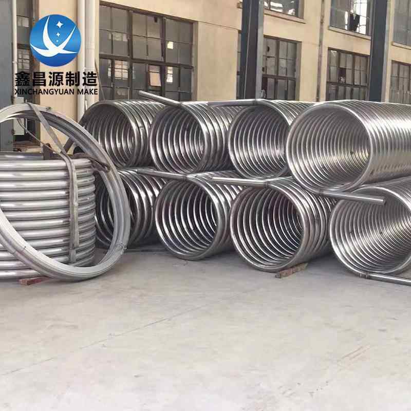 2205不锈钢盘管非标定制304盘管压缩机冷水机交换弯管螺旋管,淘宝优惠券,粉丝福利购,淘宝优惠卷