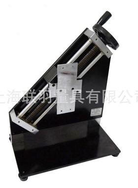 联羽SLS90°剥离力测试架PC板铜箔铝箔剥离力机台推拉力计附着力