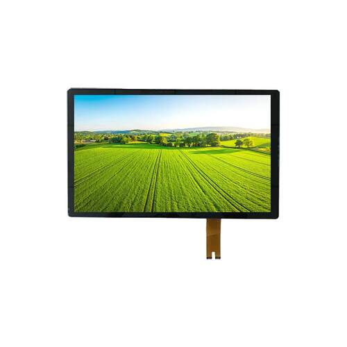 深圳厂家直销21.5寸电容触摸lcd液晶屏超清彩色屏幕触摸tft显示屏 - 图3