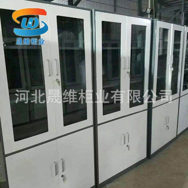 现货办公文件柜钢制铁皮柜子带锁拆装柜资料档案柜财务储物抽屉,淘宝优惠券,粉丝福利购,淘宝优惠卷