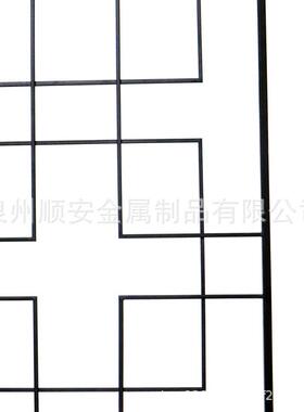 铁艺花架爬藤架花园月季花支架铁线莲绿萝植物攀爬架户外庭院网格