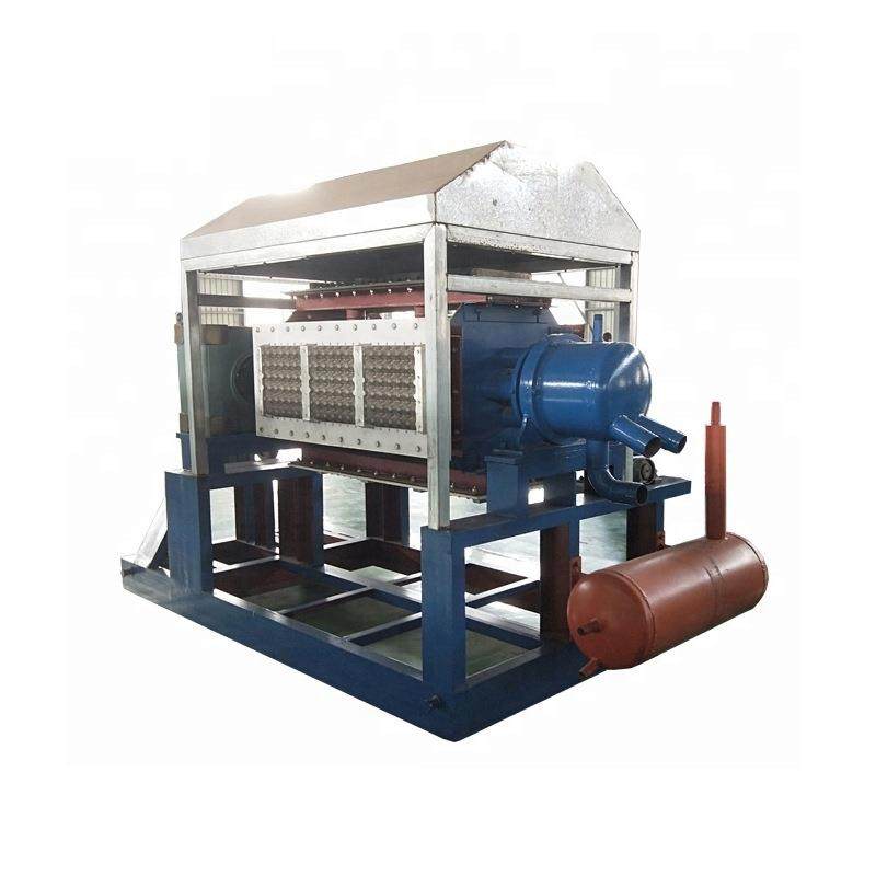 2000片鸡蛋成型机械 多功能全自动砖烘干蛋托机 蛋托生产线,淘宝优惠券,粉丝福利购,淘宝优惠卷