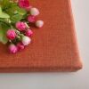 Customized high-density sponge sofa seat cushions hardened and thickened customized replacement solid wood mahogany sofa seat cushions bay window cushions