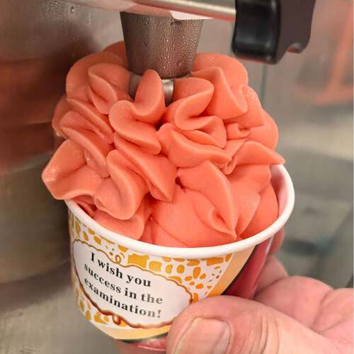 7口味软冰淇淋机冰激凌机带预冷全自动雪糕机icecreammachine - 图2