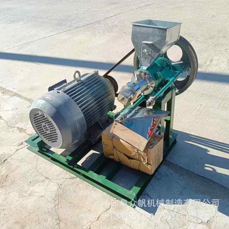 油机带爆米花 电启动玉米RML膨机化 柴江机米棍机 大米香酥果机 - 图1