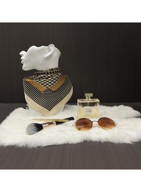 轻奢样板房衣帽间装修软装全屋定制家居展厅软装样板房衣柜装修