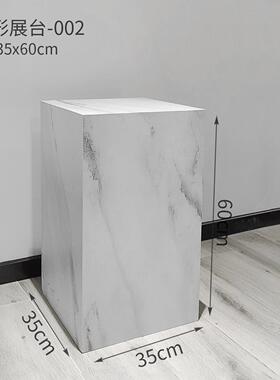 圆柱增高展台可间搭配落品地摆件家JRA31666拍居装饰展示台摄台直