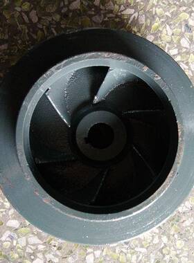 HL10024海龙水泵叶轮7.5KW泵浦水叶HILINPUMPHLPFeiyang自吸抽水