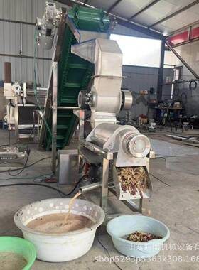 果汁饮料榨汁机破碎型柠檬青菜打汁机鲜果柠檬苹果榨汁机