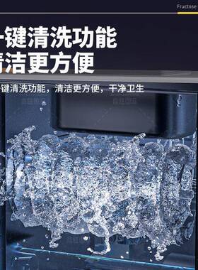 冰淇淋机商用立式台式小型圣甜筒软雪糕机全自动冰激淋机器