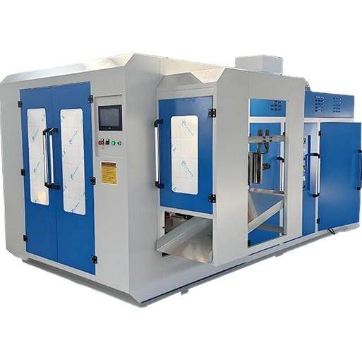 80全自动挤出吹塑机全自动吹瓶机挤出中空成型机多功能吹塑设备 - 图3