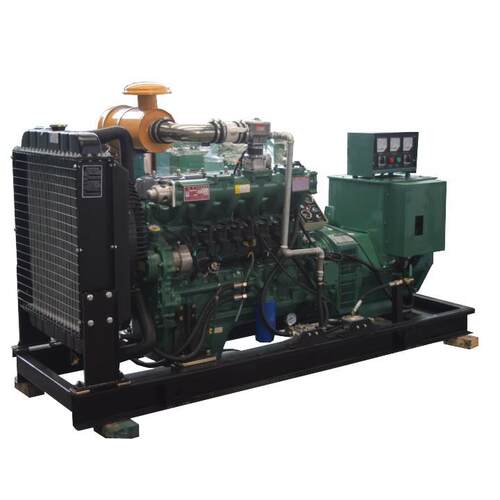 天燃气50kw发电机组供应小型燃气发电机组 燃气机组厂家 - 图3