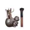 Zisha Tea Ceremony Six Gentlemen Tea Making Tools Bamboo Tea Clips Tea Spoons Tea Knives Complete Kung Fu Tea Set Accessories Set