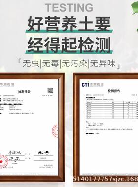 特价营养土养花种菜有机质盆栽绿植肥料通用多肉泥炭土壤椰糠肥料