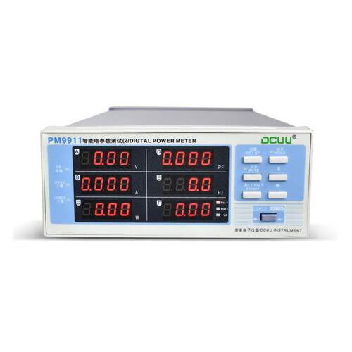 智能电参数测量仪PM9800/9901/2012/2818C/9915A/PM310/9911 - 图1