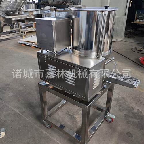 牛肉饼成型机南瓜饼土豆饼压饼设备多种形状油炸麦乐鸡块成型机械 - 图0