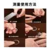Transparent heat shrinkable tube live mouth ring casing PE transparent tube shrink protection casing 2 times shrinkable tube electrical casing