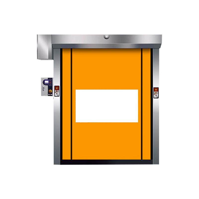 拉链快速门PVC卷帘门冷库车间恒温电动感应自动升降堆积门卷闸门,淘宝优惠券,粉丝福利购,淘宝优惠卷