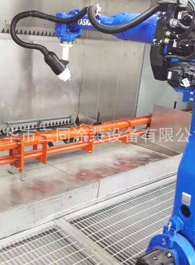 焊接机器人喷涂设备焊接设备焊接机械手自动化工业机器人