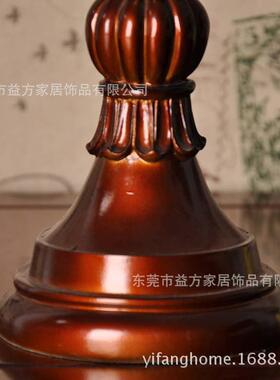 欧式KD001家饰地时球钟摆件客厅装书房手工饰品家摆设居饰品精致