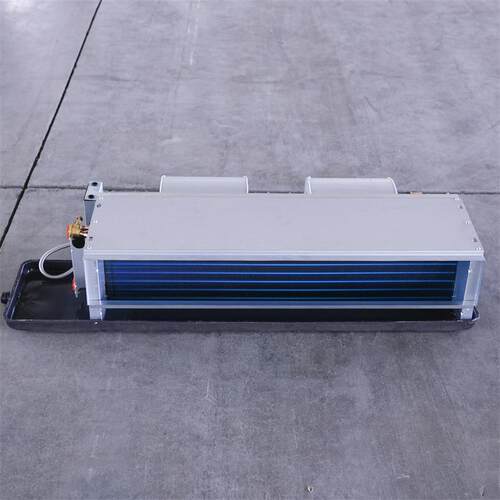 超低噪声高性能高效率卧式暗装风机盘管 - 图0