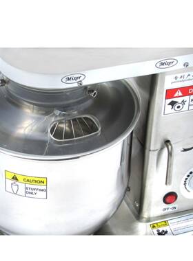 商用NP-3027L搅戚拌机拉丁果搅机忌廉奶打发器风蛋油糕蛋白打发拌