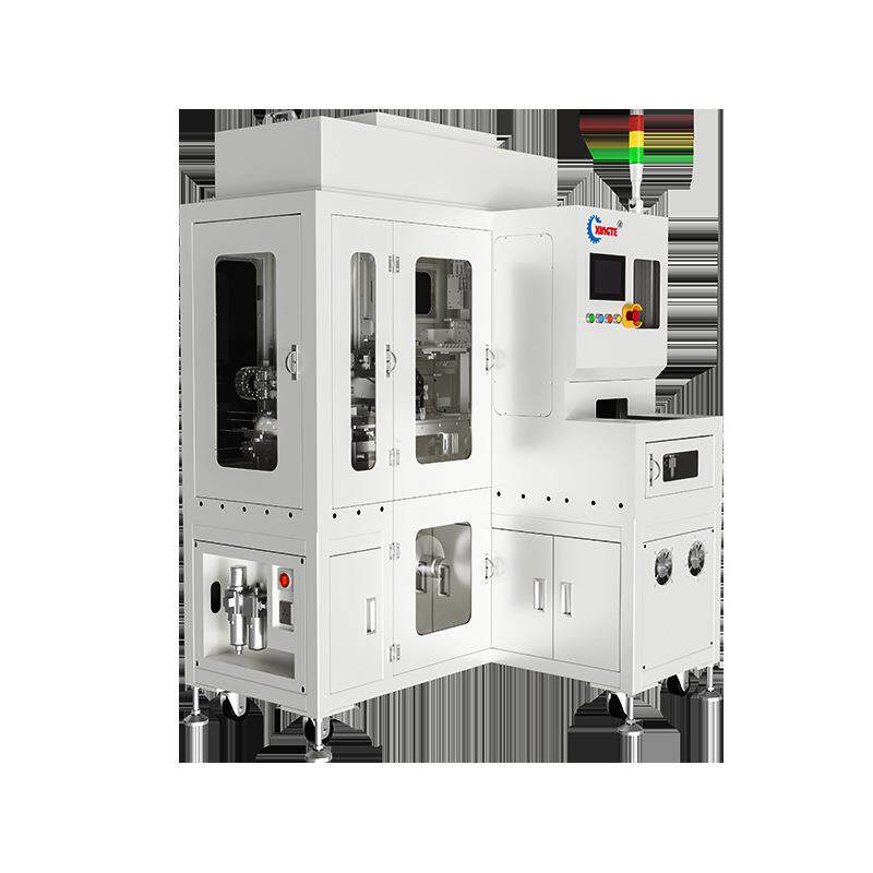 Xingte Intelligent Appearance Defect Detection Equipment independently develops CG screen film equipment