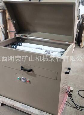 明荣实验室棒球磨机 XMB-70三辊四筒球磨机工厂 四辊五十筒棒磨机