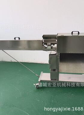 供应胡萝卜削皮机中央厨房净菜设备茄子大型速连续式去皮机